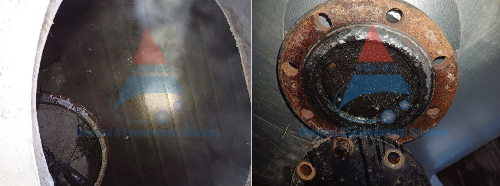 Hóa chất xử lý nước lò hơi A100 – Chống cáu cặn, ăn mòn, nâng hiệu suất lò hơi