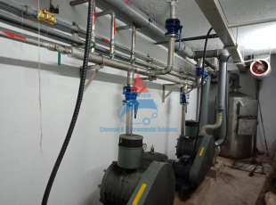 Hệ thống xử lý nước thải sinh hoạt