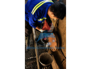 Vệ sinh cáu cặn 3 lò hơi tại Thái Nguyên - tháng 9/2025