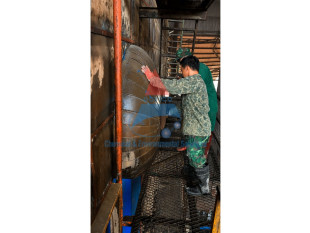 Vệ sinh cáu cặn 3 lò hơi tại Thái Nguyên - tháng 9/2025